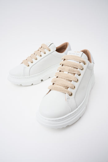 Stokton Sneaker Bianco Donna - 6