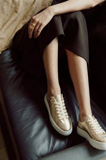 Stokton Sneaker Platinum Donna - 8