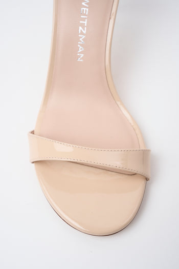 Stuart Weitzman Sandalo Barely Beige Donna - 3