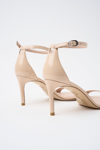 Stuart Weitzman Sandalo Barely Beige Donna - 4