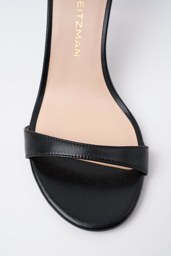 Stuart Weitzman Sandalo Black Donna - 3