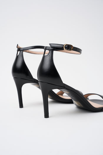 Stuart Weitzman Sandalo Black Donna - 4