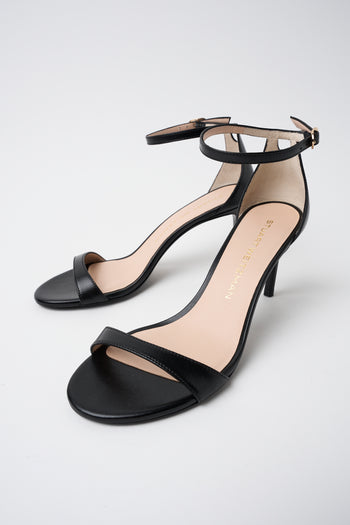 Stuart Weitzman Sandalo Black Donna - 6