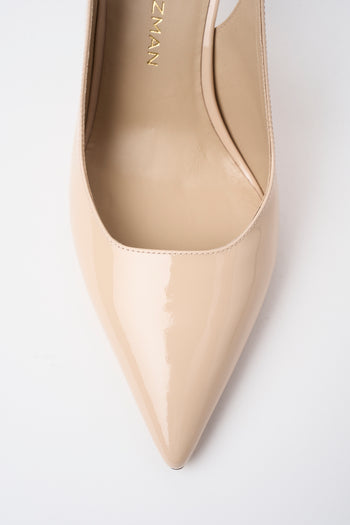 Stuart Weitzman Slingback Barely Beige Donna - 3