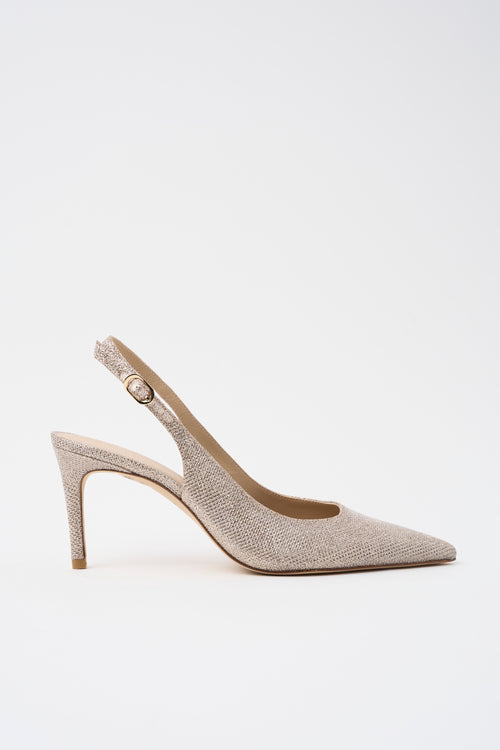 Stuart Weitzman Slingback Poudre Donna