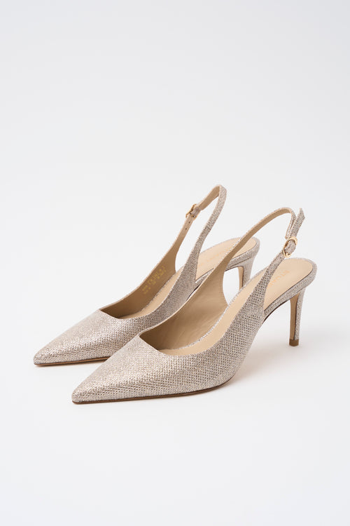 Stuart Weitzman Slingback Poudre Donna - 2