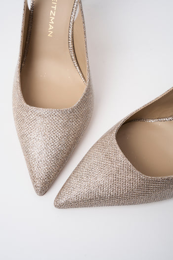 Stuart Weitzman Slingback Poudre Donna - 3