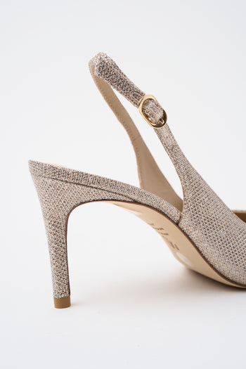 Stuart Weitzman Slingback Poudre Donna - 4