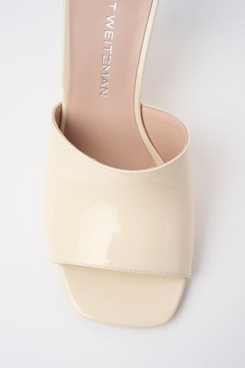 Stuart Weitzman Ciabatta Linen Donna - 3