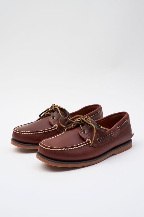 Timberland Mocassino Brown Uomo - 2