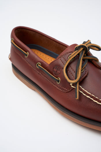 Timberland Mocassino Brown Uomo - 3