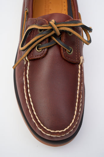 Timberland Mocassino Brown Uomo - 4