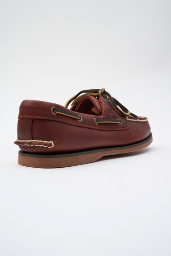 Timberland Mocassino Brown Uomo - 5