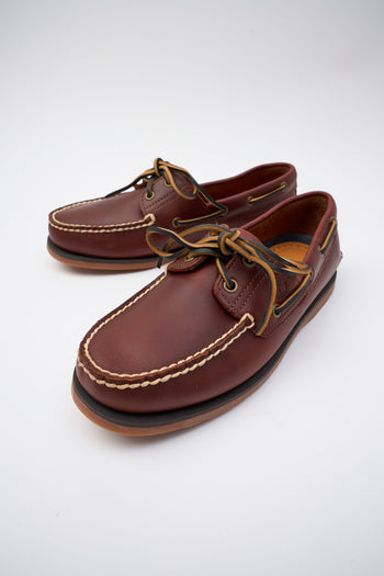 Timberland Mocassino Brown Uomo - 6