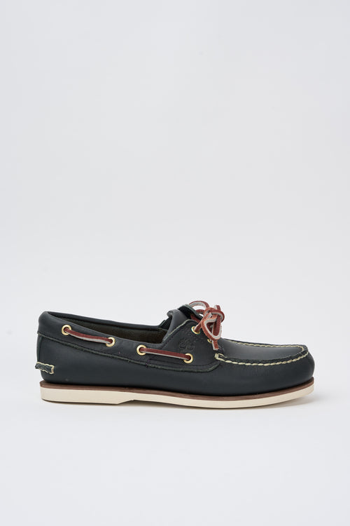 Timberland Mocassino Blue Uomo