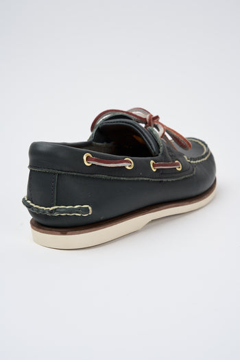 Timberland Mocassino Blue Uomo - 3