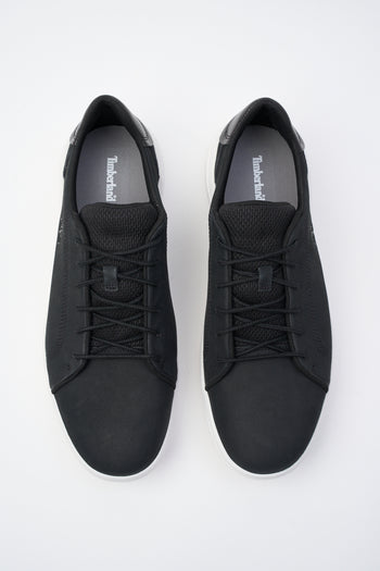 Timberland Slip-on Jet Black Uomo - 3