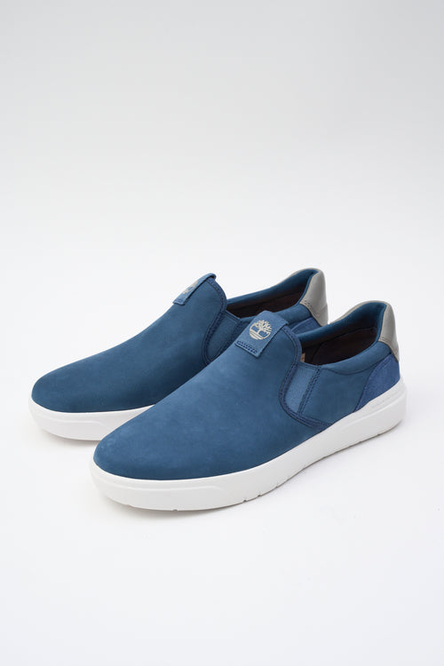 Timberland Slip-on Dark Denim Uomo - 2