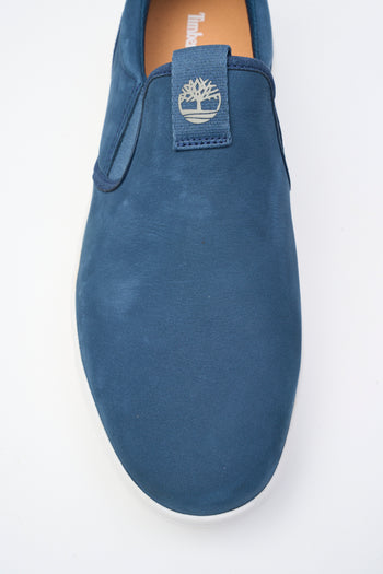 Timberland Slip-on Dark Denim Uomo - 3