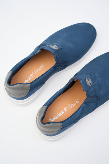 Timberland Slip-on Dark Denim Uomo - 4