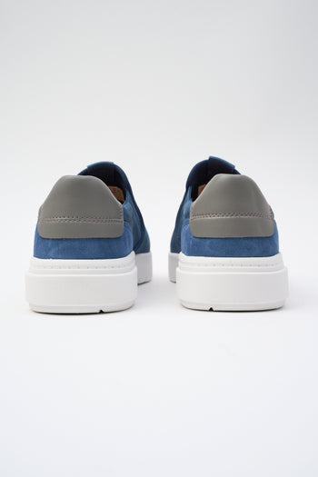 Timberland Slip-on Dark Denim Uomo - 5