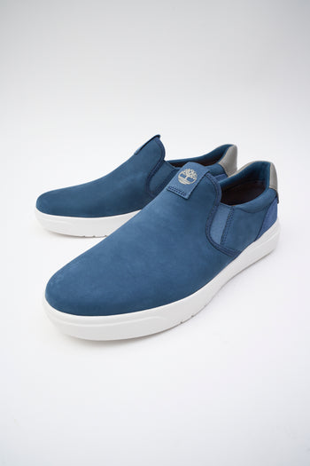Timberland Slip-on Dark Denim Uomo - 7