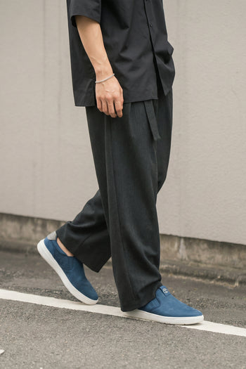 Timberland Slip-on Dark Denim Uomo - 9