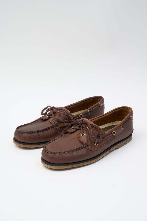 Timberland Mocassino Medium Brown Uomo - 2