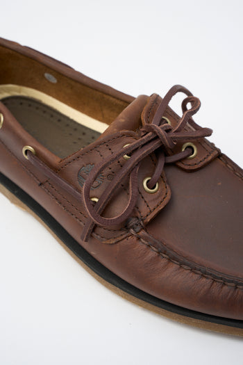 Timberland Mocassino Medium Brown Uomo - 3