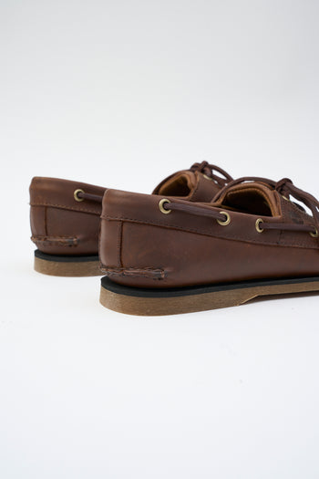 Timberland Mocassino Medium Brown Uomo - 4