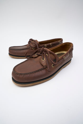Timberland Mocassino Medium Brown Uomo - 5