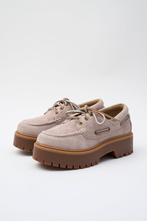 Timberland Mocassino Light Purple Donna - 2