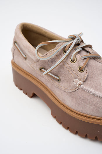 Timberland Mocassino Light Purple Donna - 3