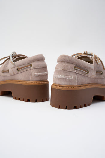Timberland Mocassino Light Purple Donna - 4