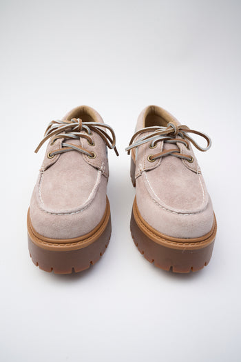 Timberland Mocassino Light Purple Donna - 5