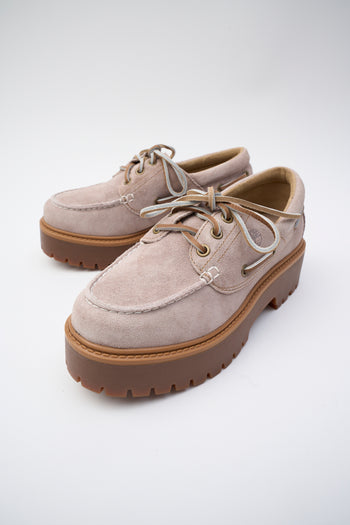 Timberland Mocassino Light Purple Donna - 6