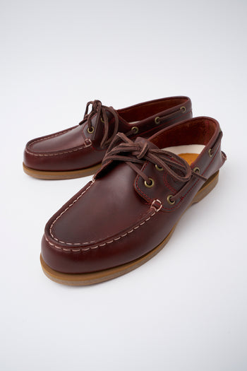 Timberland Mocassino Burgundy Donna - 6