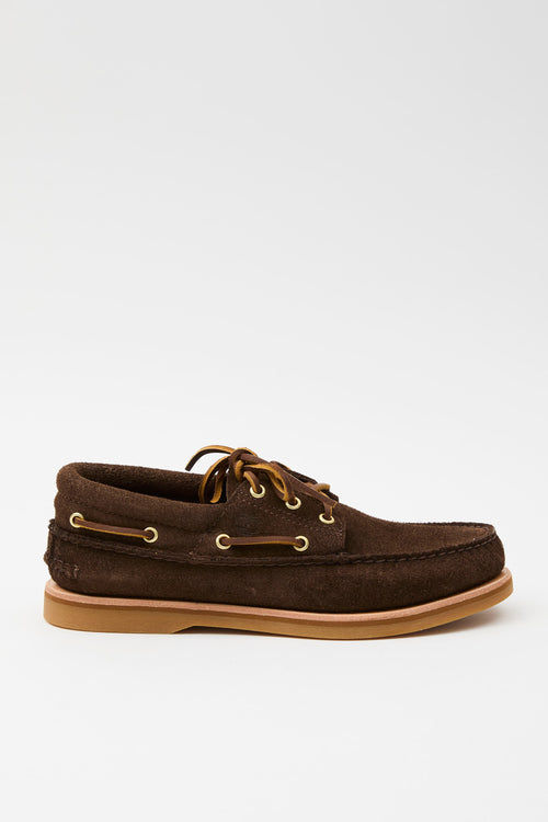 Timberland Sneaker Dark Brown Uomo