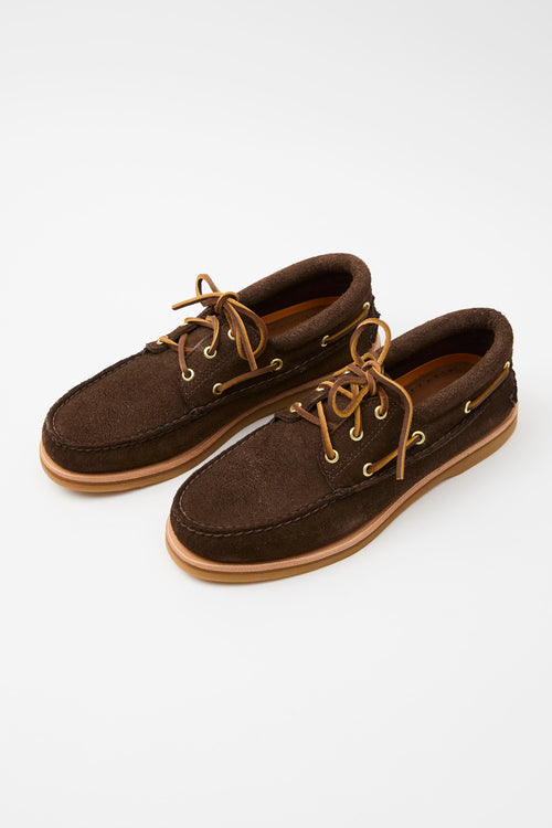 Timberland Sneaker Dark Brown Uomo - 2