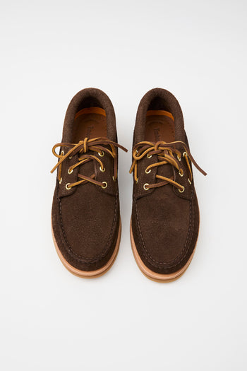 Timberland Sneaker Dark Brown Uomo - 3