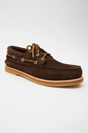 Timberland Sneaker Dark Brown Uomo - 4