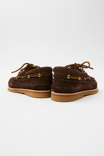 Timberland Sneaker Dark Brown Uomo - 6