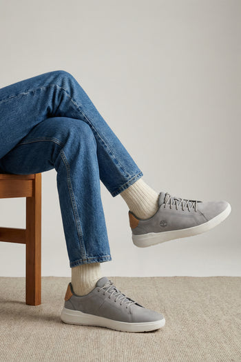 Timberland Sneaker Light Grey Uomo - 9
