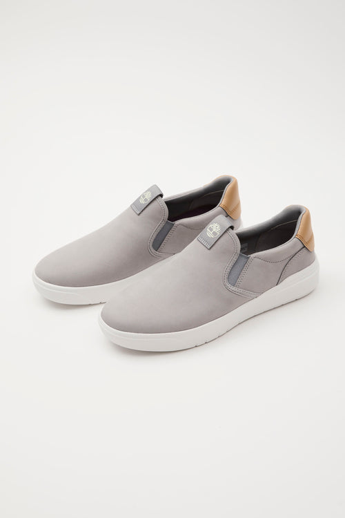 Timberland Slip-on Light Grey Uomo - 2