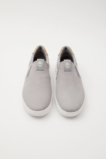 Timberland Slip-on Light Grey Uomo - 3
