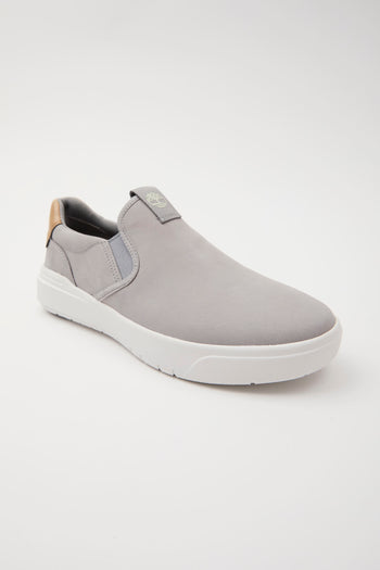 Timberland Slip-on Light Grey Uomo - 5