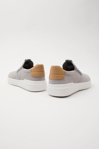 Timberland Slip-on Light Grey Uomo - 6