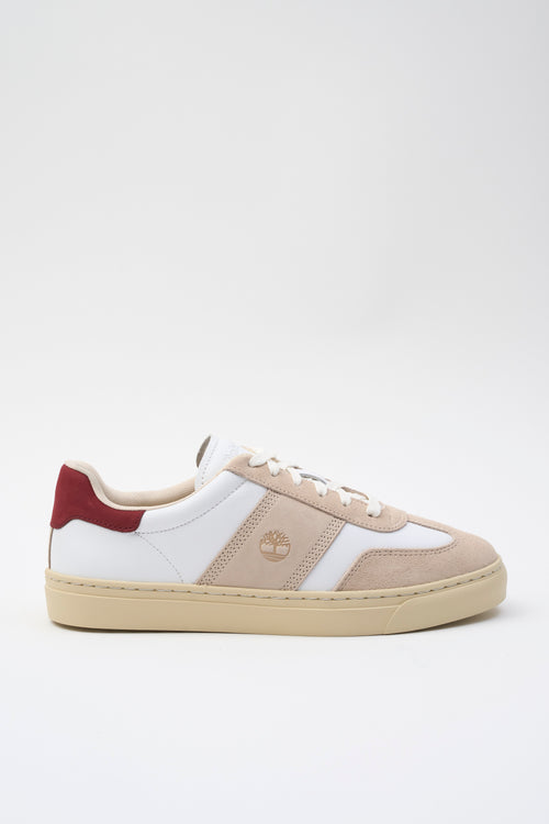 Timberland Sneaker White/red Uomo