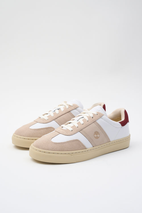 Timberland Sneaker White/red Uomo - 2
