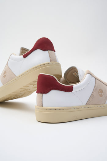 Timberland Sneaker White/red Uomo - 6